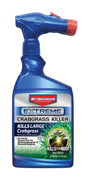 BioAdvanced Extreme Crabgrass Killer Ready to Spray - 32 oz