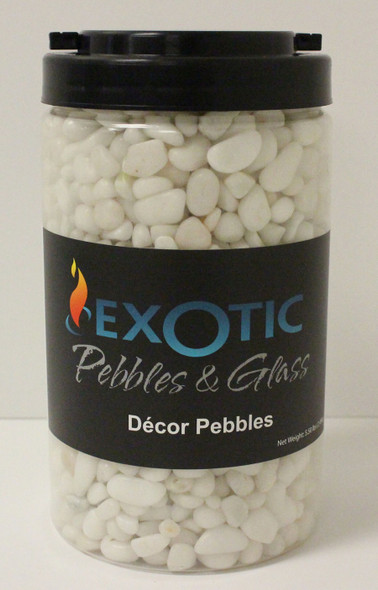 Exotic Pebbles Gravel Jar - 9279.1