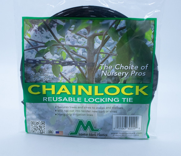 Master Mark Chain Lock - 2In X 20 ft