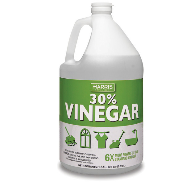 Harris Vinegar 30% - 1 gal