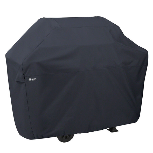 Classic Accessories BBQ Grill Cover - MD - Black - Black - Black - Black