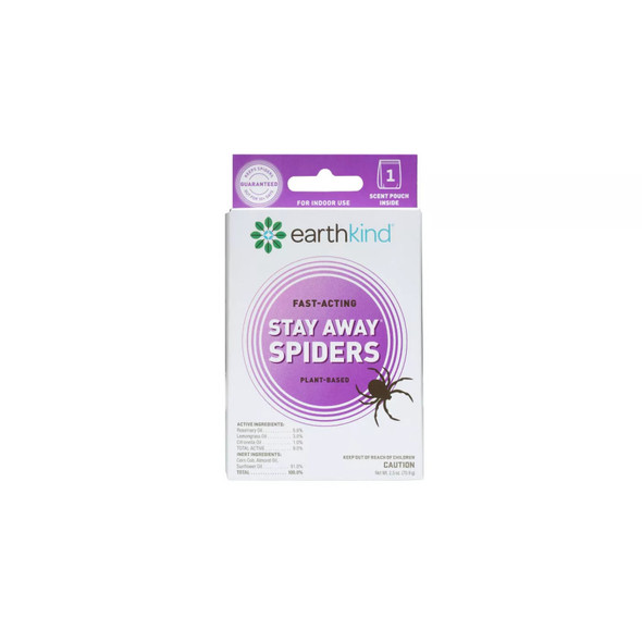 Earthkind Stay Away Repellent Pouch Natural - 2.5 oz - 2492