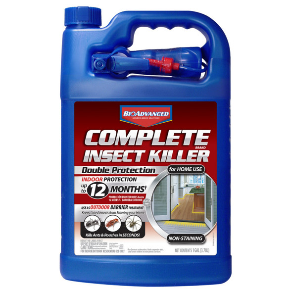 BioAdvanced Complete Home Pest Control Ready to Use - 1 gal