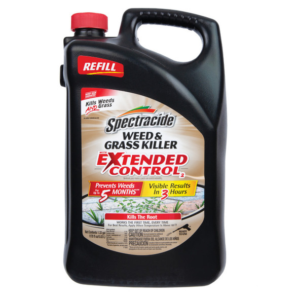 Spectracide Weed and Grass Killer Ready to Use - 1.33 gal