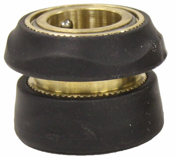 Gilmour Pro Brass Female Quick Connector - 5In X 2.9In X 1.7 in