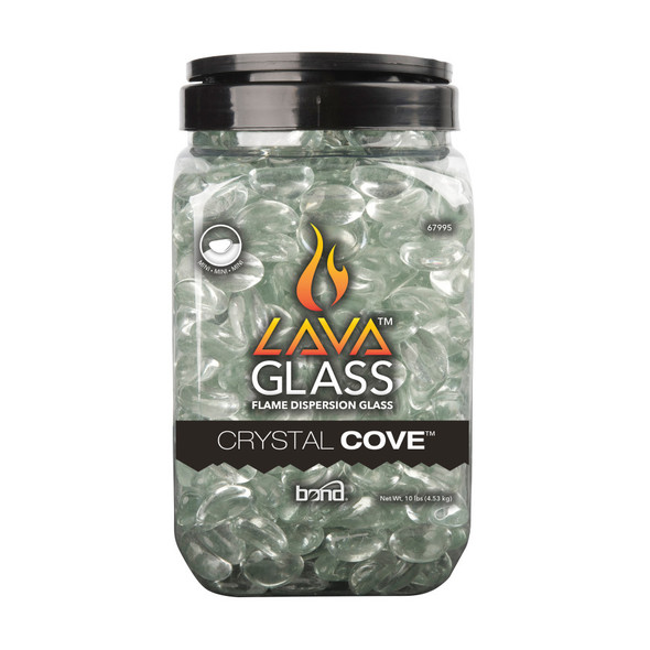 Bond Lavaglass - 10 lb - Crystal Cove