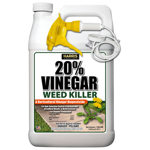 Harris 20% Vinegar Weed Killer