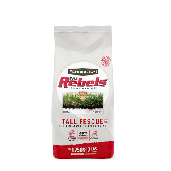 Pennington The Rebels Tall Fescue Grass Seed Mix - 7 lb