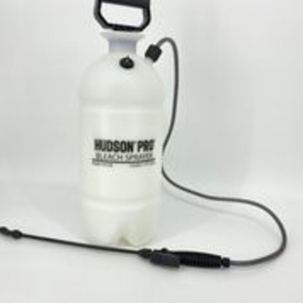 Hudson Pro Bleach Sprayer - 2 gal