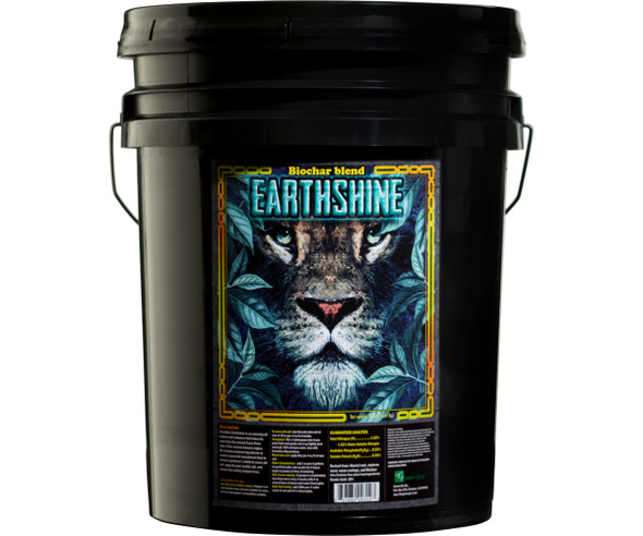 GreenGro Earthshine 30lbBiochar Blend