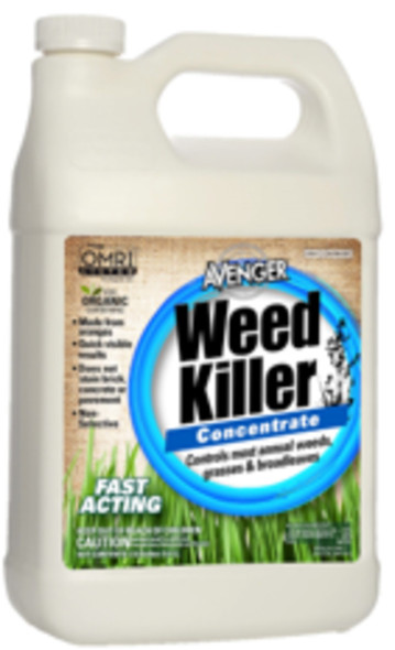 Avenger Weed Killer Concentrate - 2.5 gal