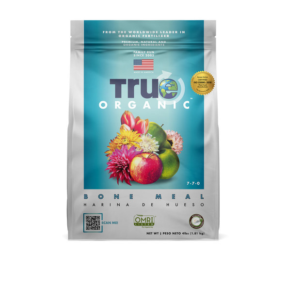 True Organic Products Inc. Bone Meal - 4 lb