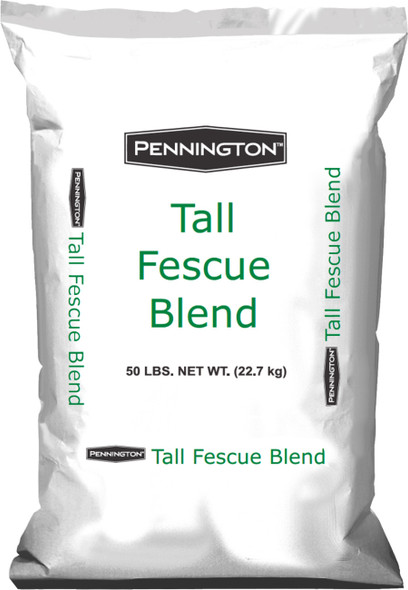 Pennington Tall Fescue Blend - 50 lb
