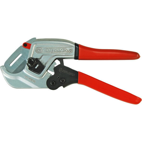 Corona Max Ratcheting PVC Pipe Cutter - One Size