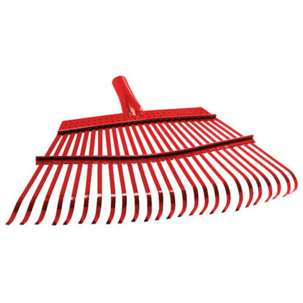 Corona Fixed Tine Rake Head - 8 in