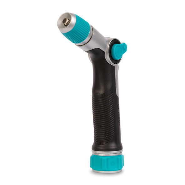 Gilmour HD Swivel Connect Nozzle w/Thumb Control - One Size