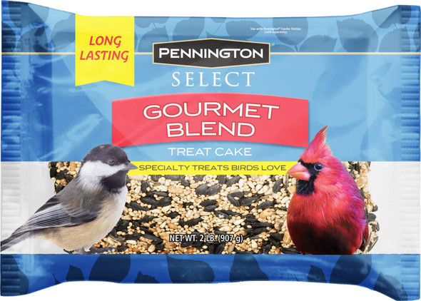 Pennington Premium Gourmet Wild Bird Cake - 2 lb