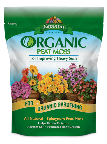 Espoma Peat Moss, 8 qt