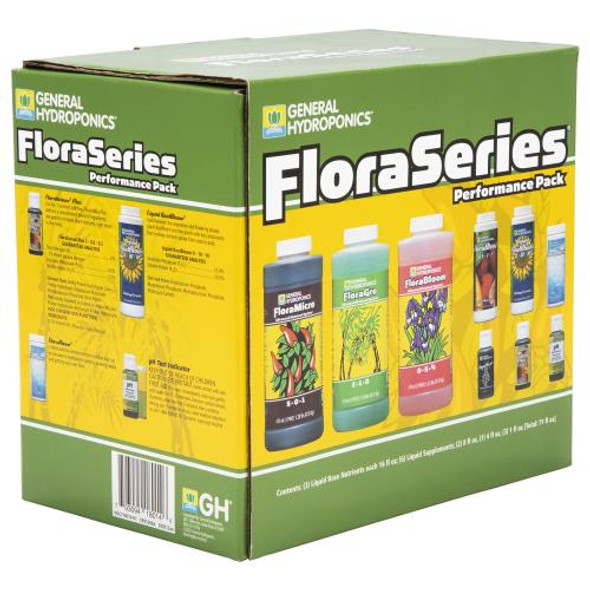 GH Flora Series Performance Pack - 8014