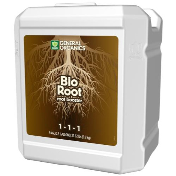 GH General Organics BioRoot 2.5 GALLON (California Only)