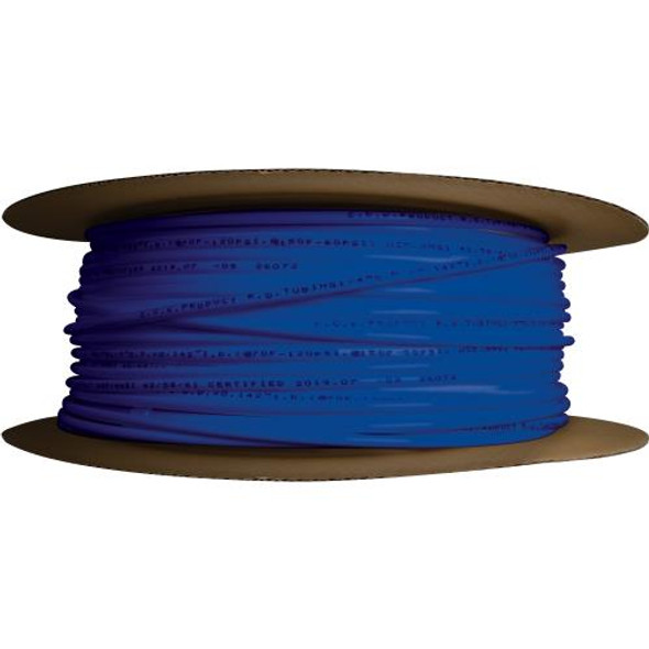 Hydro-Logic 1/4Inches OD tubing roll 500ft blue - 8795