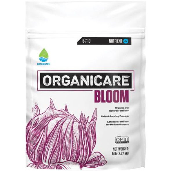 BOTANICARE ORGANICARE BLOOM 5LB/1