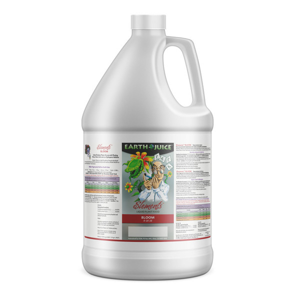 Earth Juice Elements Bloom, 1 gal