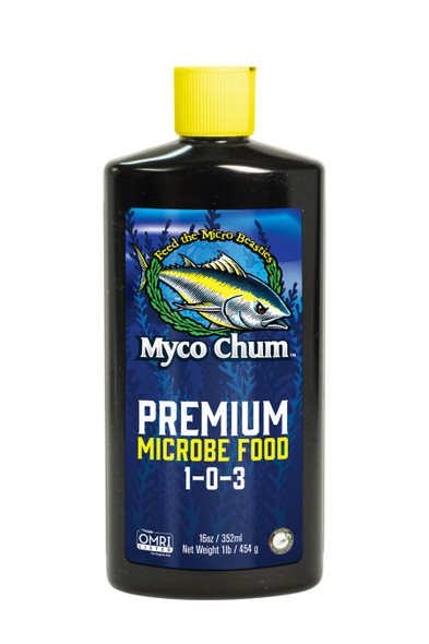 Plant Success Myco Chum, 16 oz