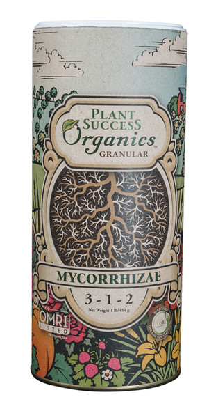 Plant Success Organics Granular, 1 lb