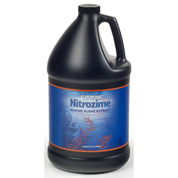 Hydrodynamics Europonic Nitrozime Marine Algae Extract Concentrate