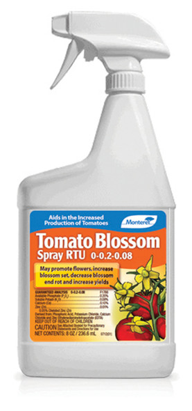 Monterey Tomato Blossom Spray Ready to Use - 16 oz