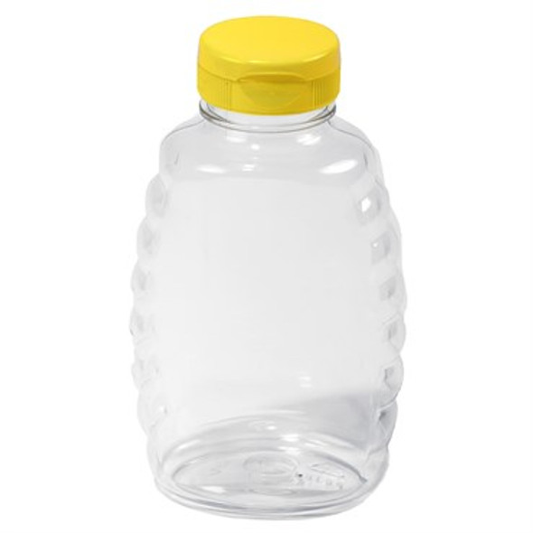 Miller 16oz Plastic Jar1 Lb Squeeze (1EA=12pk)