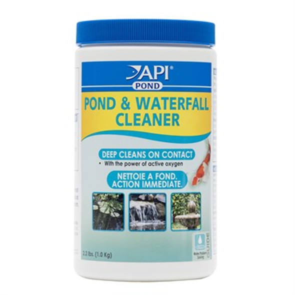 API Pond & Waterfall Cleaner 2.2lb