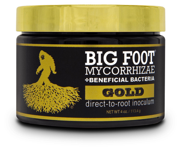 Big Foot Mycorrhizae Gold 4oz
