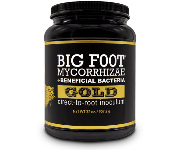 Big Foot 32ozMycorrhizae Gold