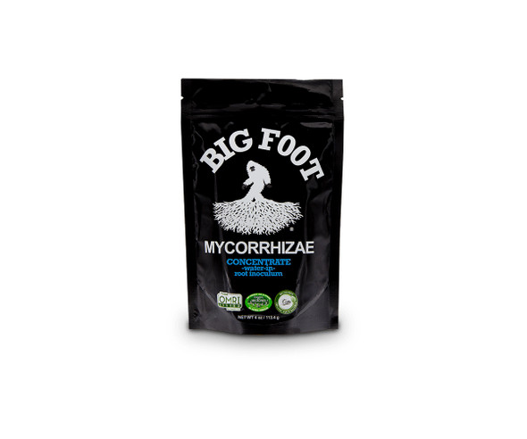 Big Foot 4oz MycorrhizaeConcentrate