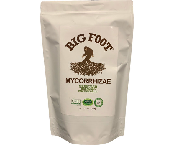 Big Foot Mycorrhizae Granular 10lb