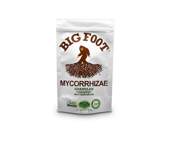 Big Foot Mycorrhizae Granular 2lb