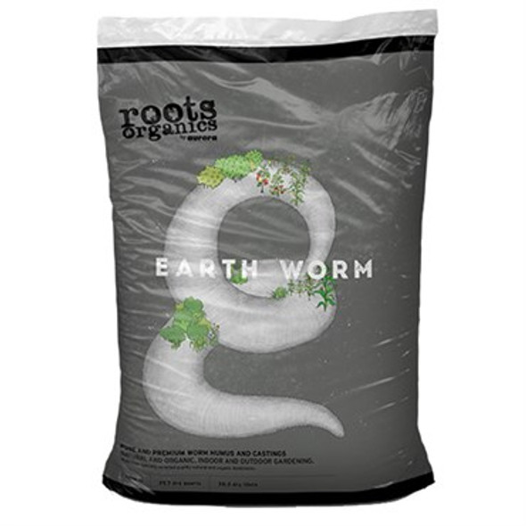 Roots Organics 1cf EarthWorm (60/PL)