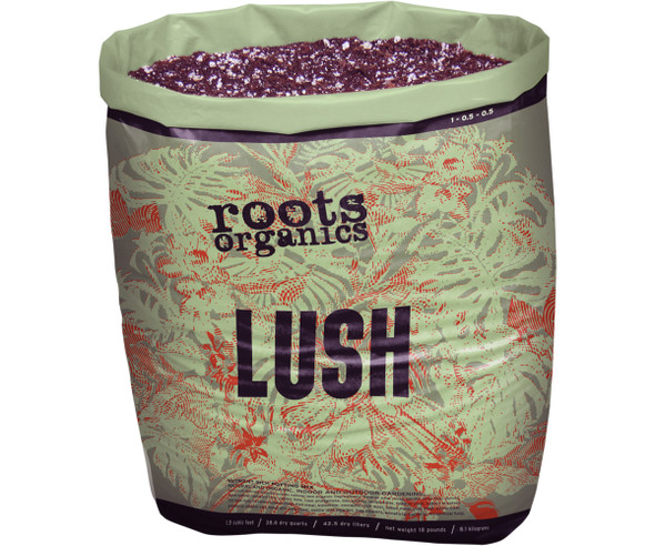 Roots Organics 1.5cfLush Potting Soil