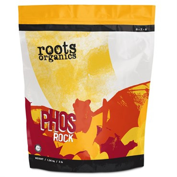 Roots Organics 3 PhosRock