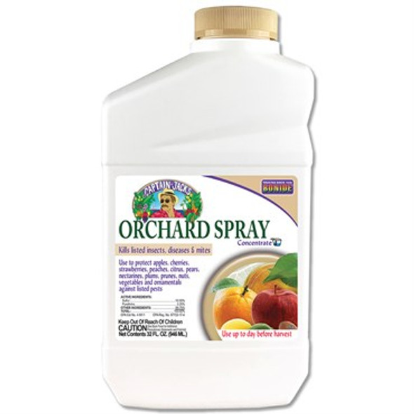 Bonide Citrus, Fruit, & Nut Orchard Spray 1qt Concentrate