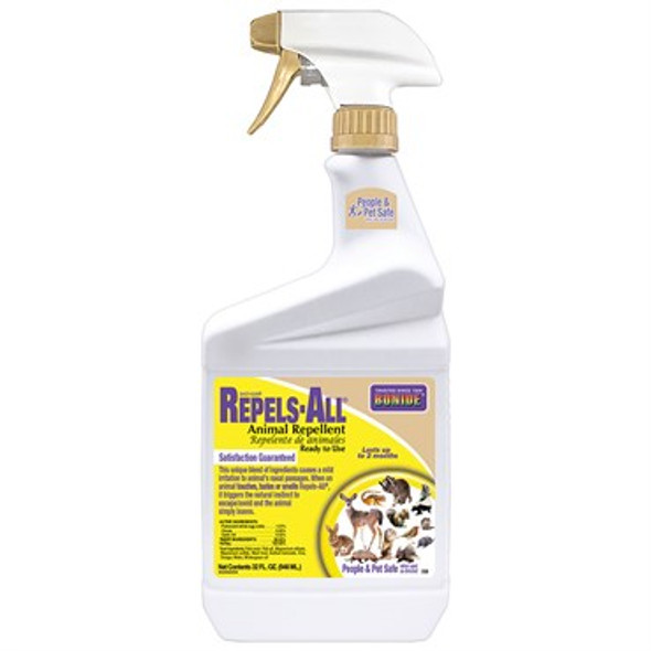 Bonide Qt Repels-AllAnimal Repel RTU