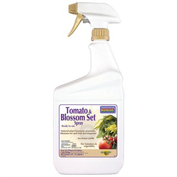 Bonide Tomato & Blossom Set Spray 8oz RTU