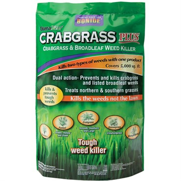 Bonide Crabgrass Killer Plus 5M