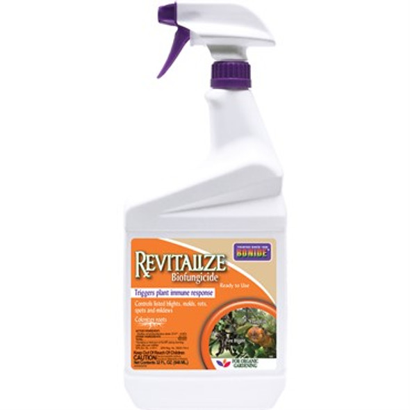 Bonide Revitalize Biofungicide 32oz Ready to Use