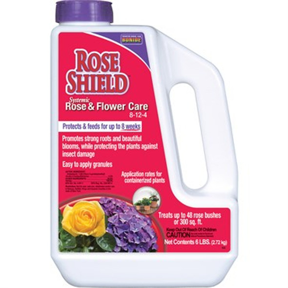 Bonide Rose Shield Insect And Feed 6lbs