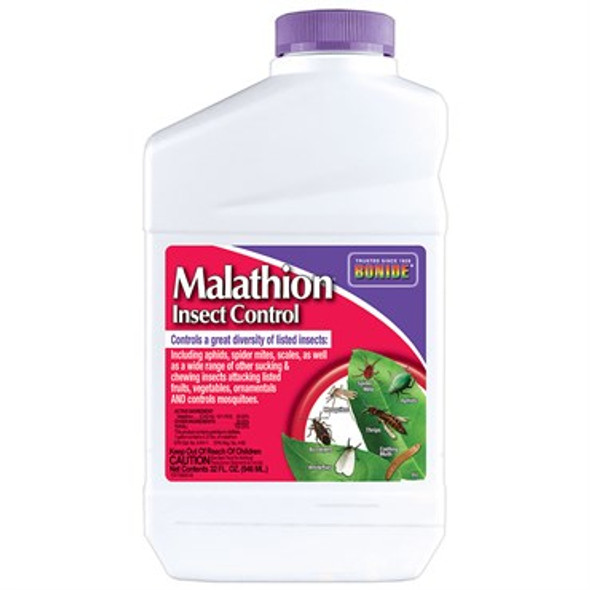 Bonide Qt Malathion50E Conc