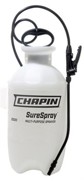 Chapin SureSpray Lawn & Garden Sprayer 2gal Capacity