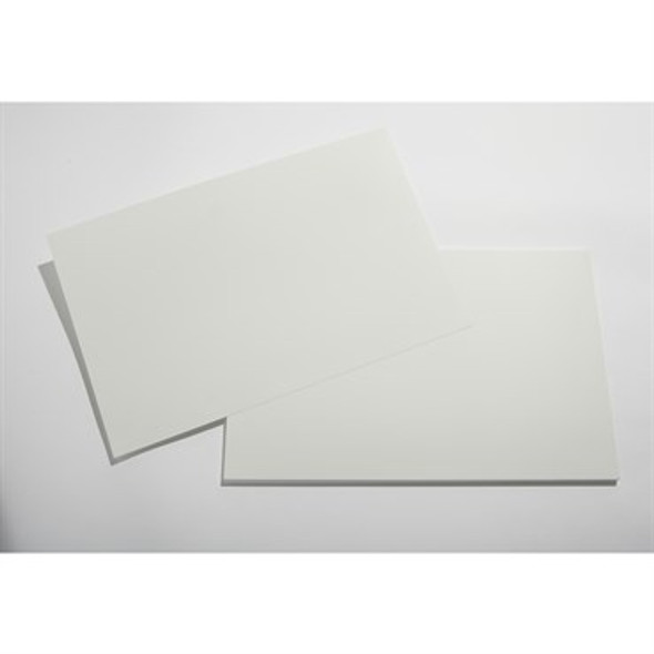 Colmet Vinyl Sign Card - 25pk 7in W x 5in H